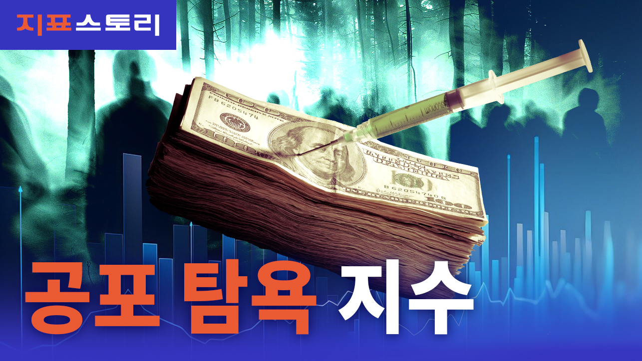 지표스토리 : 공포탐욕지수